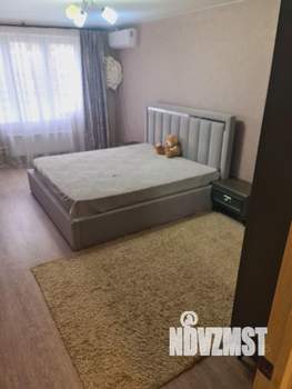 1-к квартира, на длительный срок, 42м2, 7/17 этаж