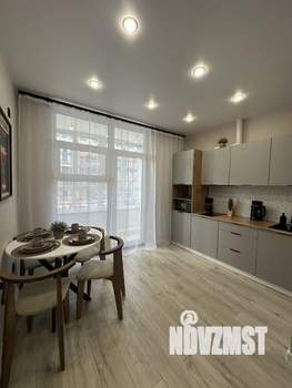 1-к квартира, посуточно, 35м2, 3/9 этаж