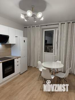 1-к квартира, на длительный срок, 44м2, 10/19 этаж