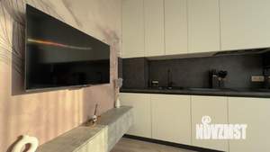 Студия квартира, посуточно, 35м2, 20/25 этаж