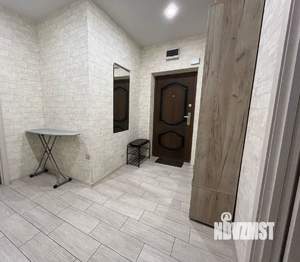 1-к квартира, на длительный срок, 46м2, 11/18 этаж