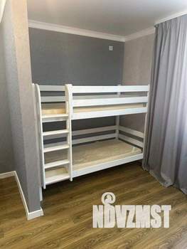 2-к квартира, посуточно, 60м2, 1/1 этаж
