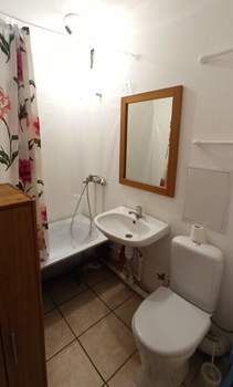 Студия квартира, на длительный срок, 28м2, 6/16 этаж