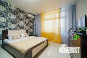 1-к квартира, посуточно, 48м2, 4/17 этаж