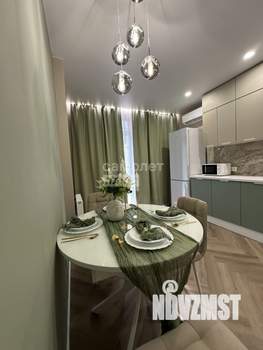 1-к квартира, на длительный срок, 41м2, 7/18 этаж