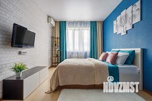 1-к квартира, посуточно, 50м2, 13/17 этаж