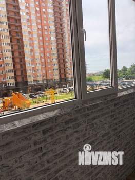 Студия квартира, на длительный срок, 30м2, 3/22 этаж