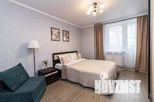 2-к квартира, посуточно, 75м2, 14/17 этаж