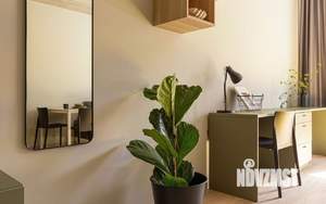 Студия квартира, на длительный срок, 26м2, 7/8 этаж