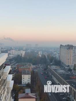 Студия квартира, посуточно, 21м2, 19/25 этаж