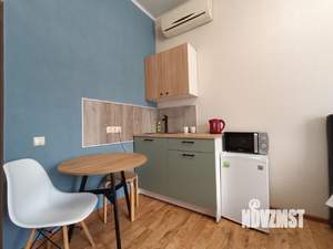 1-к квартира, посуточно, 20м2, 1/1 этаж