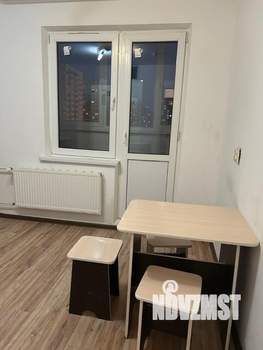 1-к квартира, на длительный срок, 41м2, 8/17 этаж