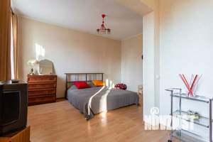 1-к квартира, посуточно, 37м2, 1/1 этаж