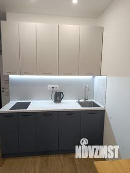 Студия квартира, на длительный срок, 23м2, 16/17 этаж