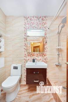 1-к квартира, на длительный срок, 42м2, 6/24 этаж