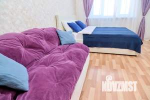 1-к квартира, посуточно, 45м2, 6/17 этаж