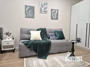 1-к квартира, посуточно, 43м2, 11/12 этаж