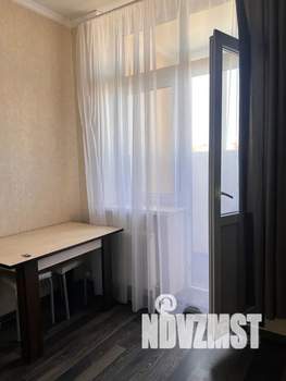 1-к квартира, посуточно, 37м2, 15/18 этаж