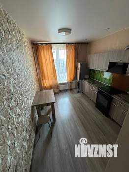 1-к квартира, на длительный срок, 39м2, 11/25 этаж