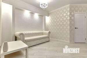 2-к квартира, посуточно, 45м2, 1/1 этаж