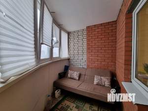 1-к квартира, на длительный срок, 38м2, 14/18 этаж