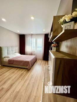 1-к квартира, посуточно, 60м2, 1/1 этаж