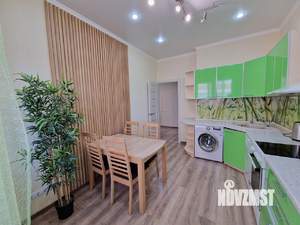 1-к квартира, посуточно, 50м2, 1/1 этаж