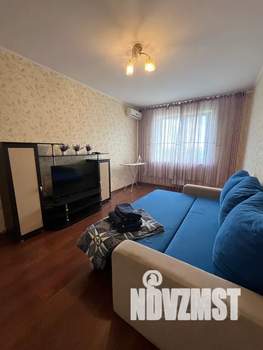 1-к квартира, посуточно, 36м2, 10/21 этаж