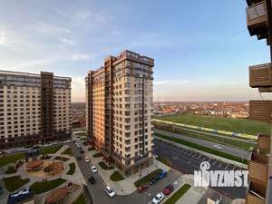 1-к квартира, на длительный срок, 36м2, 11/16 этаж