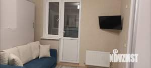 Студия квартира, на длительный срок, 22м2, 11/21 этаж