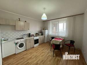 1-к квартира, на длительный срок, 42м2, 5/16 этаж