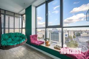 1-к квартира, посуточно, 63м2, 1/1 этаж