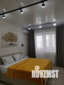 1-к квартира, посуточно, 40м2, 2/4 этаж