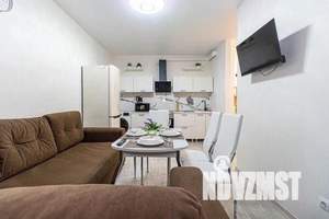 3-к квартира, посуточно, 61м2, 2/9 этаж