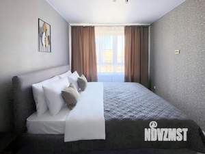 1-к квартира, посуточно, 41м2, 17/17 этаж