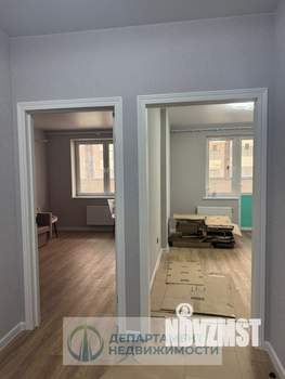 1-к квартира, на длительный срок, 45м2, 10/17 этаж