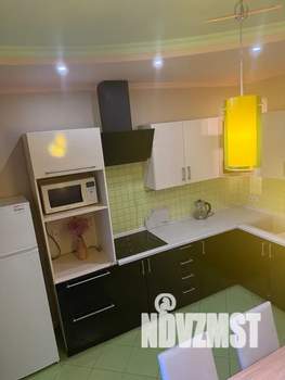 1-к квартира, посуточно, 45м2, 14/17 этаж