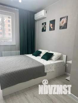 Студия квартира, посуточно, 27м2, 9/16 этаж