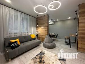 2-к квартира, посуточно, 70м2, 1/19 этаж