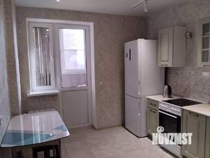 1-к квартира, на длительный срок, 38м2, 9/24 этаж