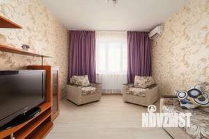2-к квартира, посуточно, 65м2, 1/1 этаж