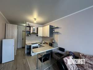 Студия квартира, на длительный срок, 20м2, 6/18 этаж