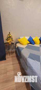 1-к квартира, посуточно, 36м2, 16/18 этаж