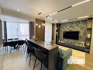 3-к квартира, на длительный срок, 90м2, 18/25 этаж