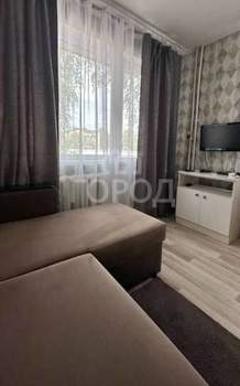 1-к квартира, на длительный срок, 35м2, 4/5 этаж