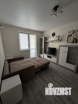 1-к квартира, на длительный срок, 35м2, 20/24 этаж