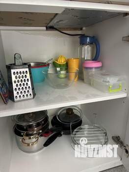 1-к квартира, на длительный срок, 40м2, 3/14 этаж