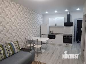 1-к квартира, на длительный срок, 39м2, 3/17 этаж