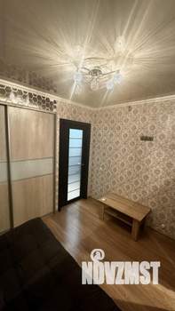 1-к квартира, на длительный срок, 40м2, 4/5 этаж