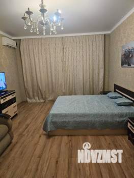 1-к квартира, на длительный срок, 50м2, 16/19 этаж